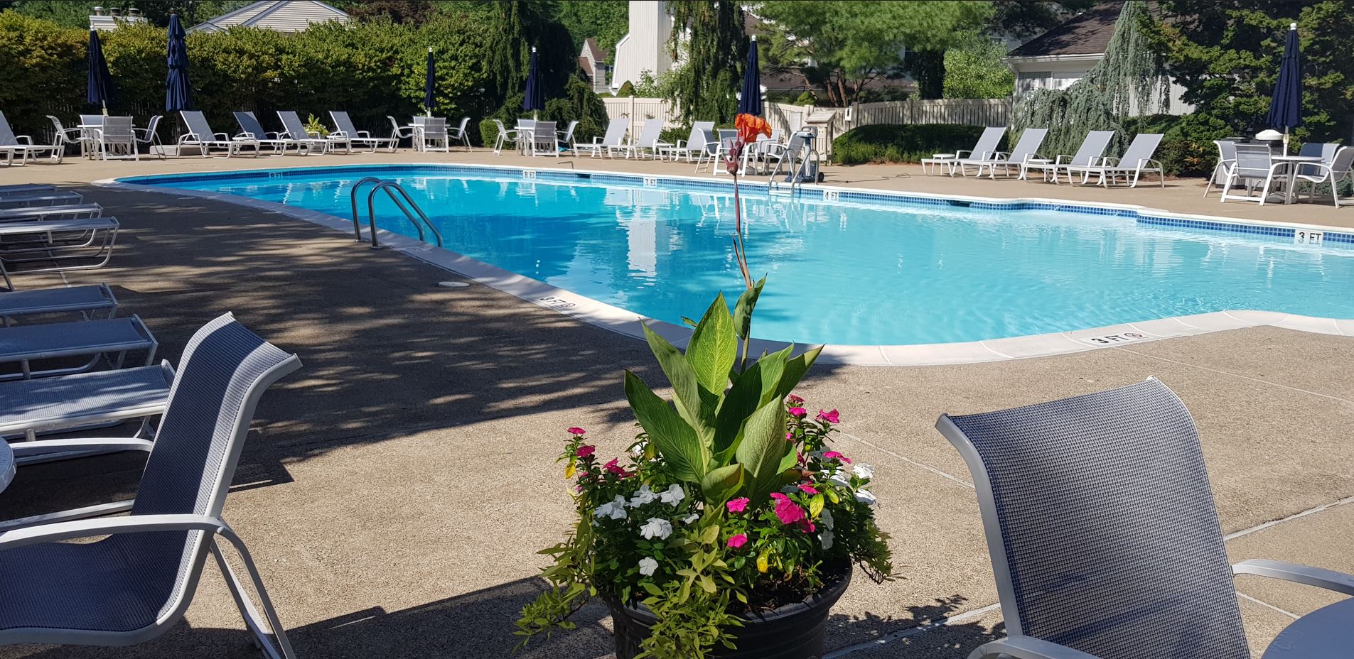 About The Barons at Basking Ridge