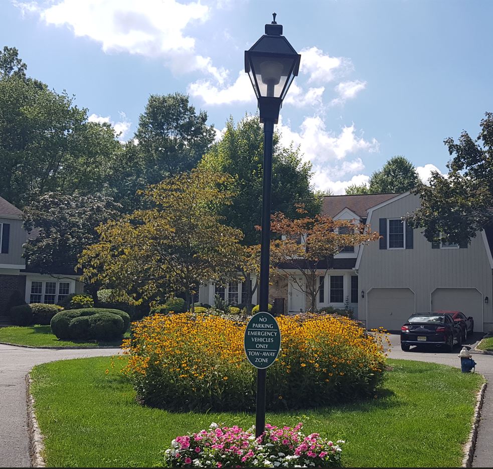 About The Barons at Basking Ridge